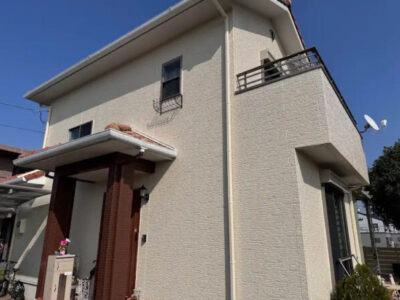 熊本市北区外壁屋根塗装工事，U様のお声