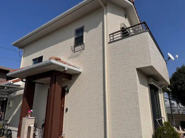 熊本市北区外壁屋根塗装工事,U様のお声