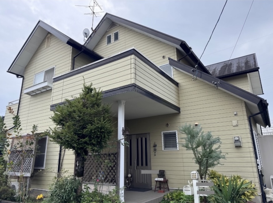 熊本市北区外壁屋根塗り替え，O様のお声