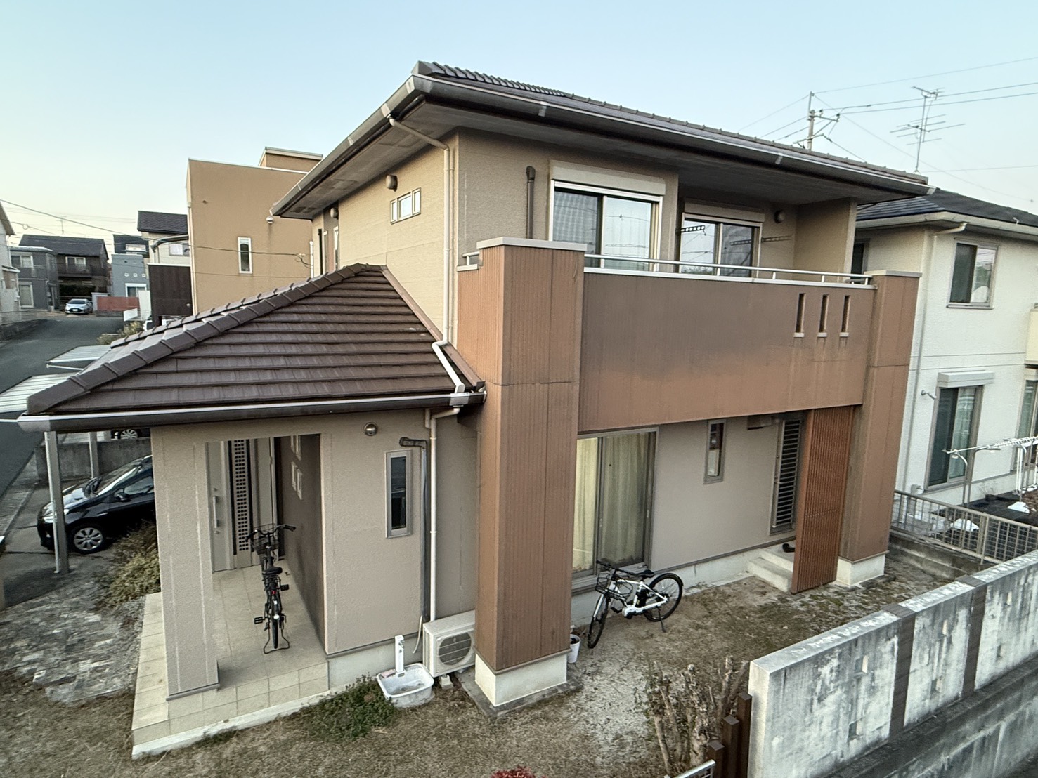 合志市H様のお声