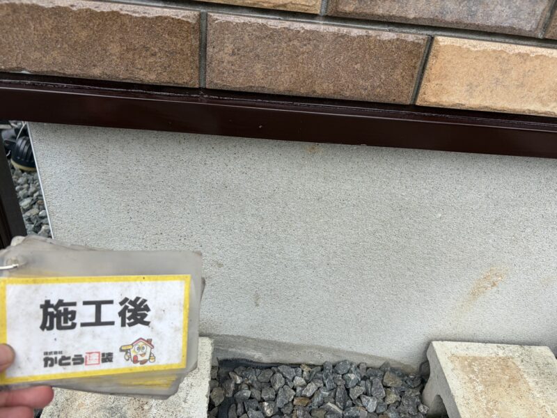 付帯部は錆びて穴が開き、そこから建物内部に雨水が浸入し、雨漏りする場合があります。<br />
建物の異常を見つけたら、すぐに専門業者にご相談ください。