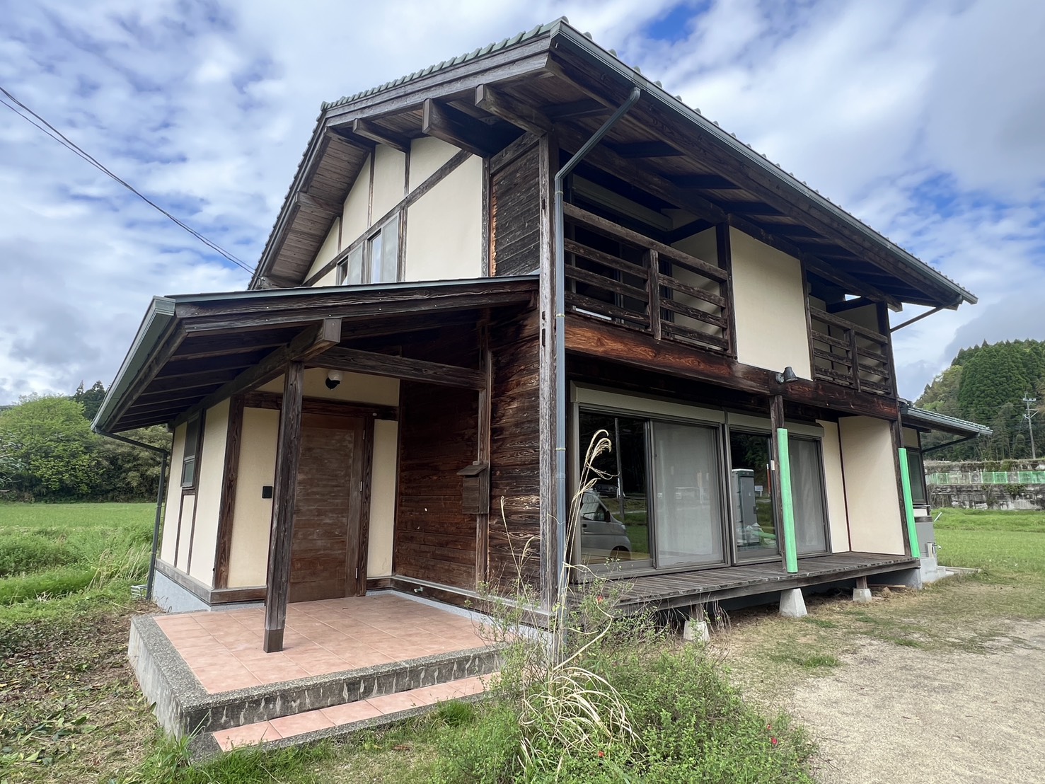【断熱塗料GAINA】山鹿市H様のお声