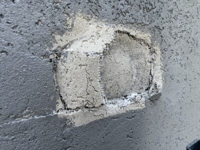 【宇城市T様邸】熊本地震に伴う外壁の補修工事をおこないました