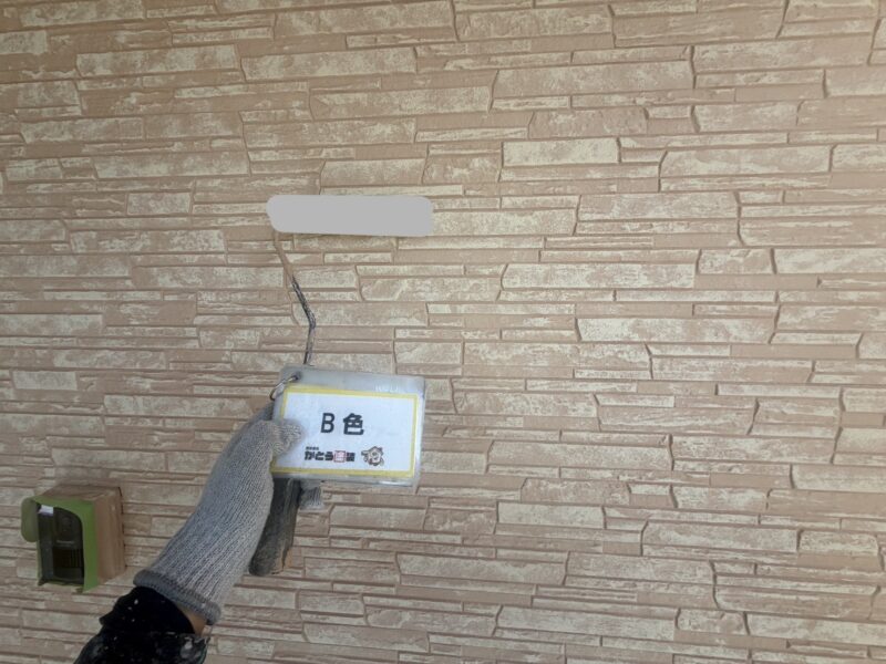 A色だけのときと比べ物にならないくらい、意匠性が向上しています。