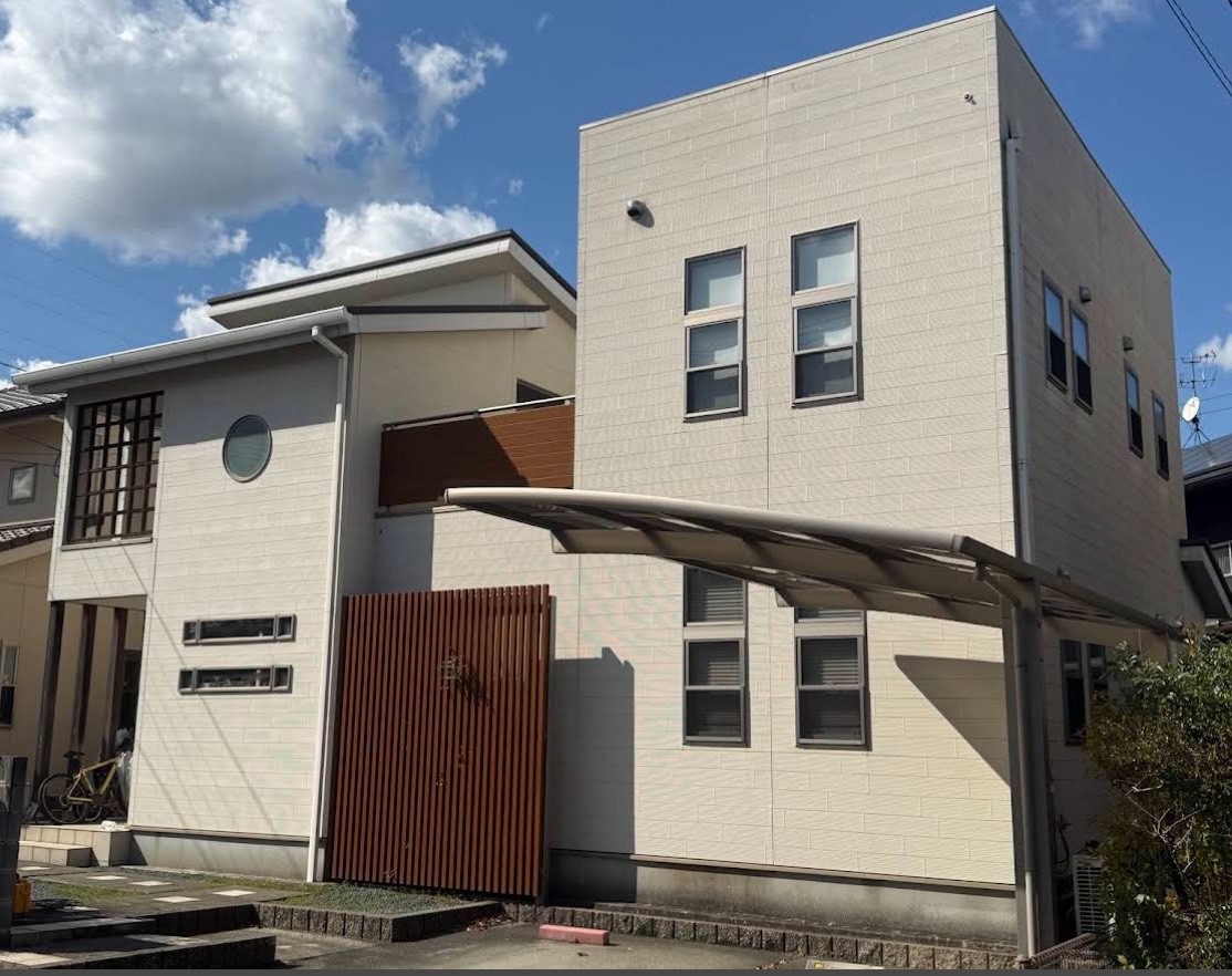 【超高耐候性塗料】菊陽町T様のお声